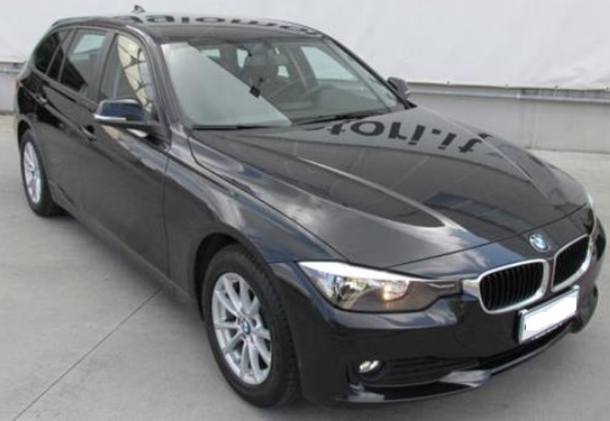 Left hand drive BMW 3 SERIES 316 d